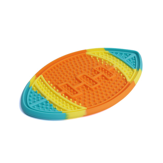 Rugby Lick Mat