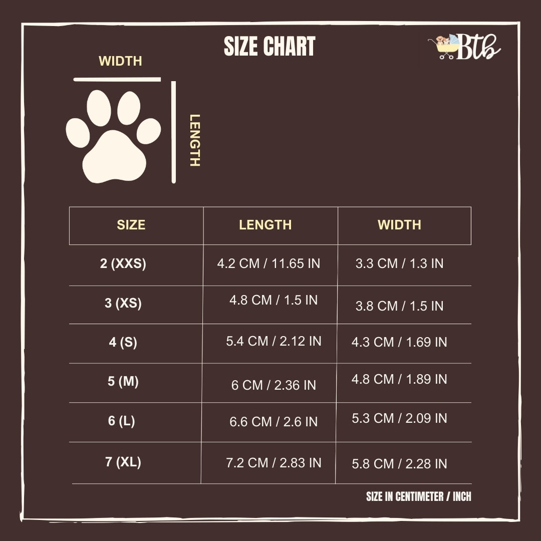 Dog Shoe 14