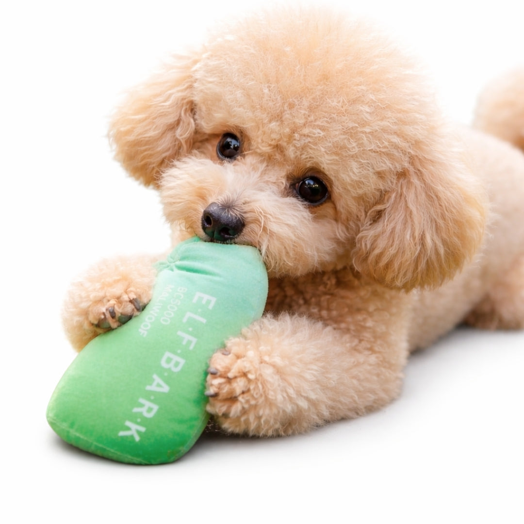 Elfbark Plush