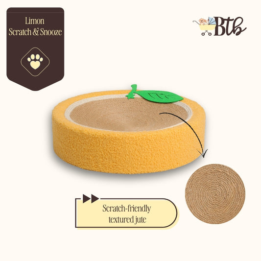 Limon - Snooze & Scratch