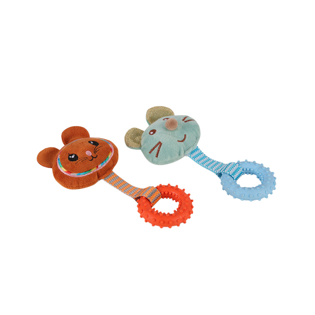 Teddy Teether