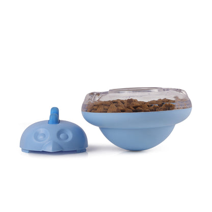 Peekaboo Bowl and Stand 4