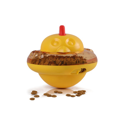Peekaboo Bowl and Stand