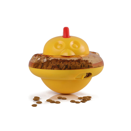 Peekaboo Bowl and Stand