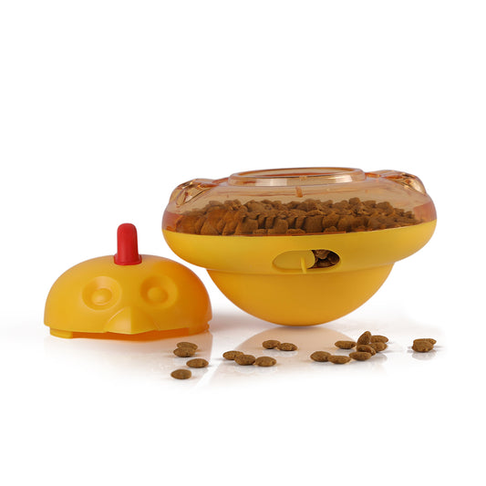 Peekaboo Bowl and Stand 2