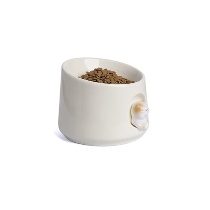 Elevated Ceramic Bowl