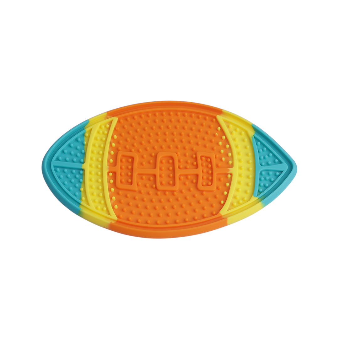 Rugby Lick Mat