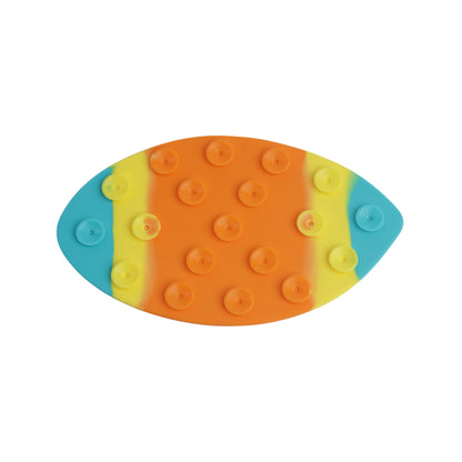 Rugby Lick Mat