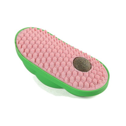 Scratch n' Sniff Catnip