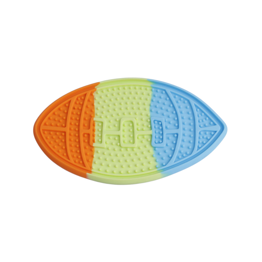 Rugby Lick Mat