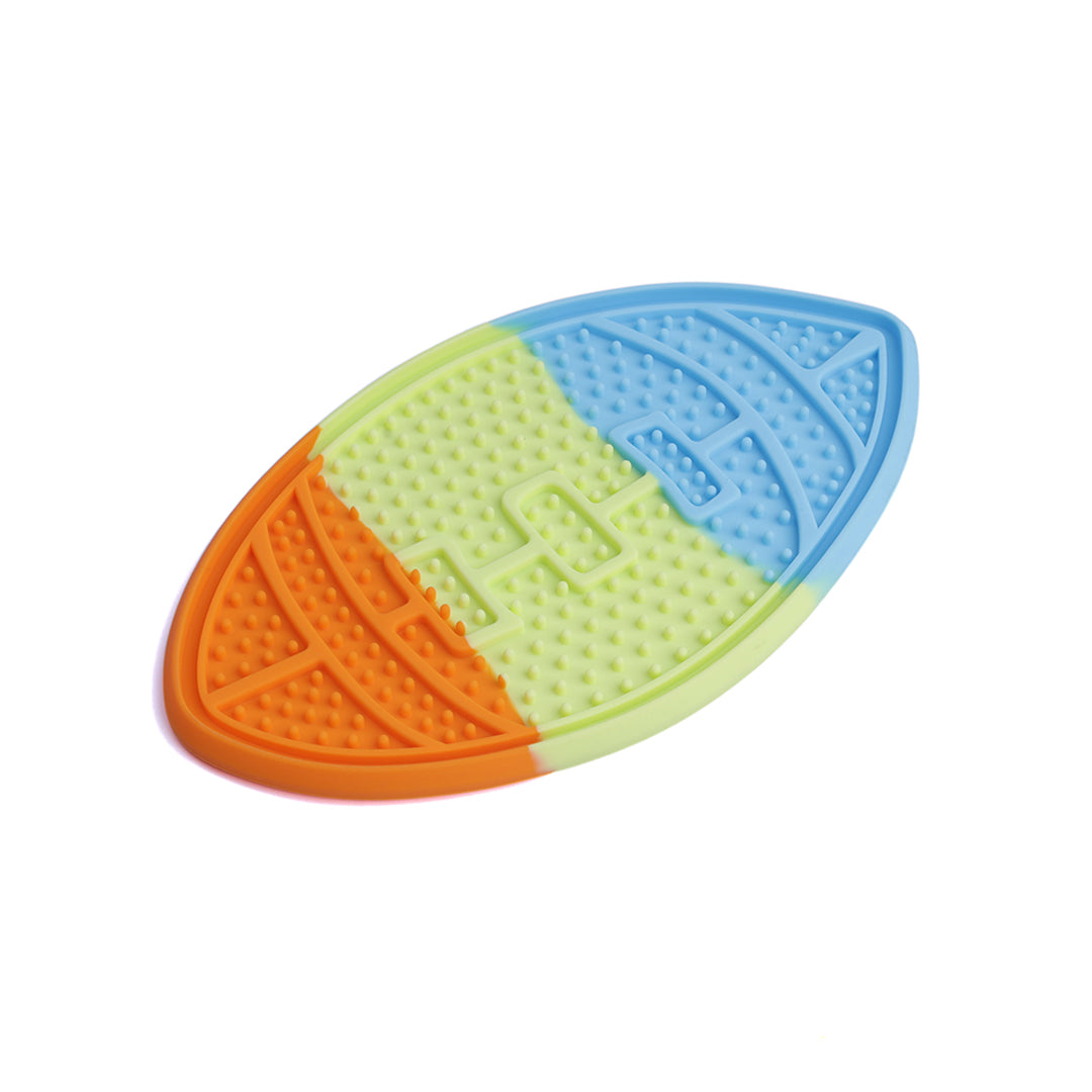 Rugby Lick Mat