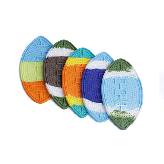 Rugby Lick Mat