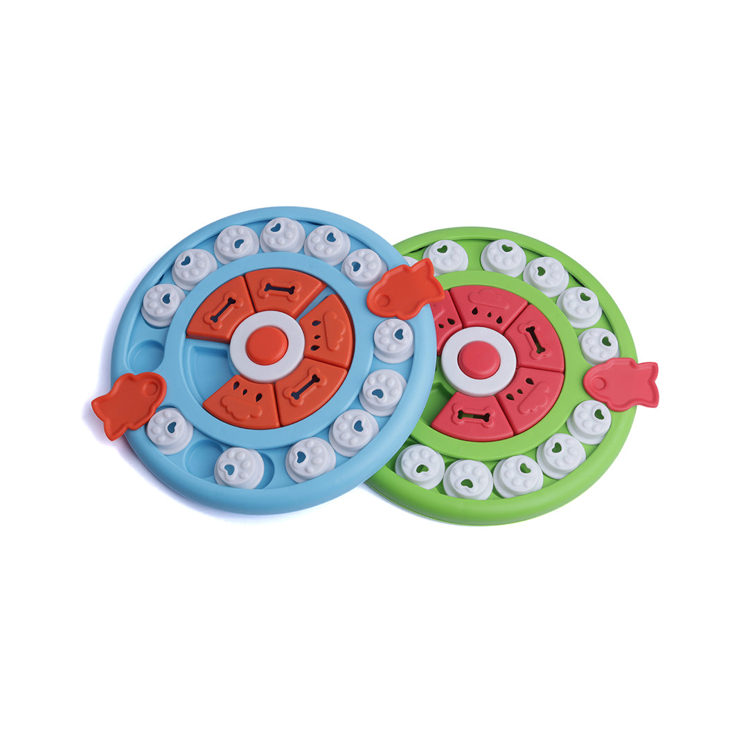 Dog and Cat Puzzle toy 1