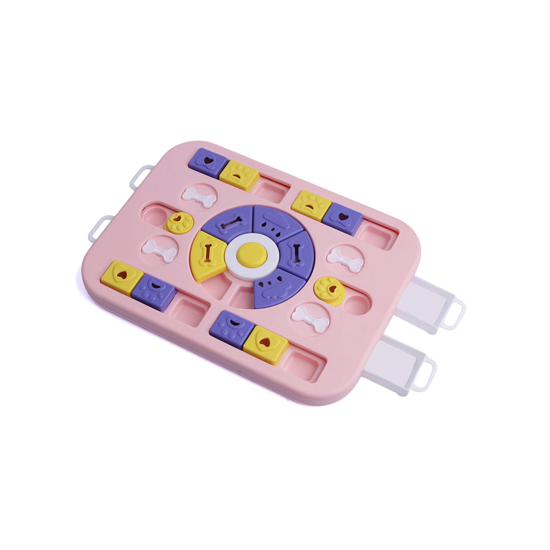 Puzzle Toy - Rectangle