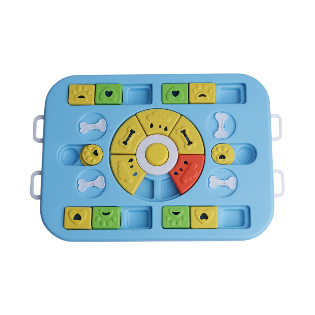 Puzzle Toy - Rectangle