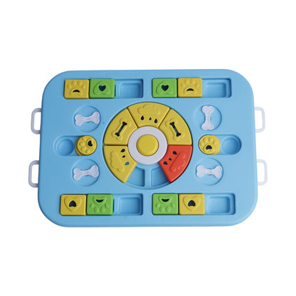 Puzzle Toy - Rectangle