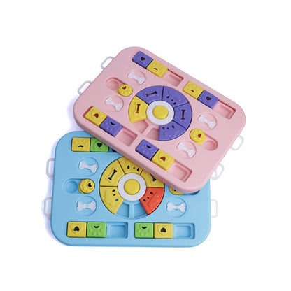 Puzzle Toy - Rectangle