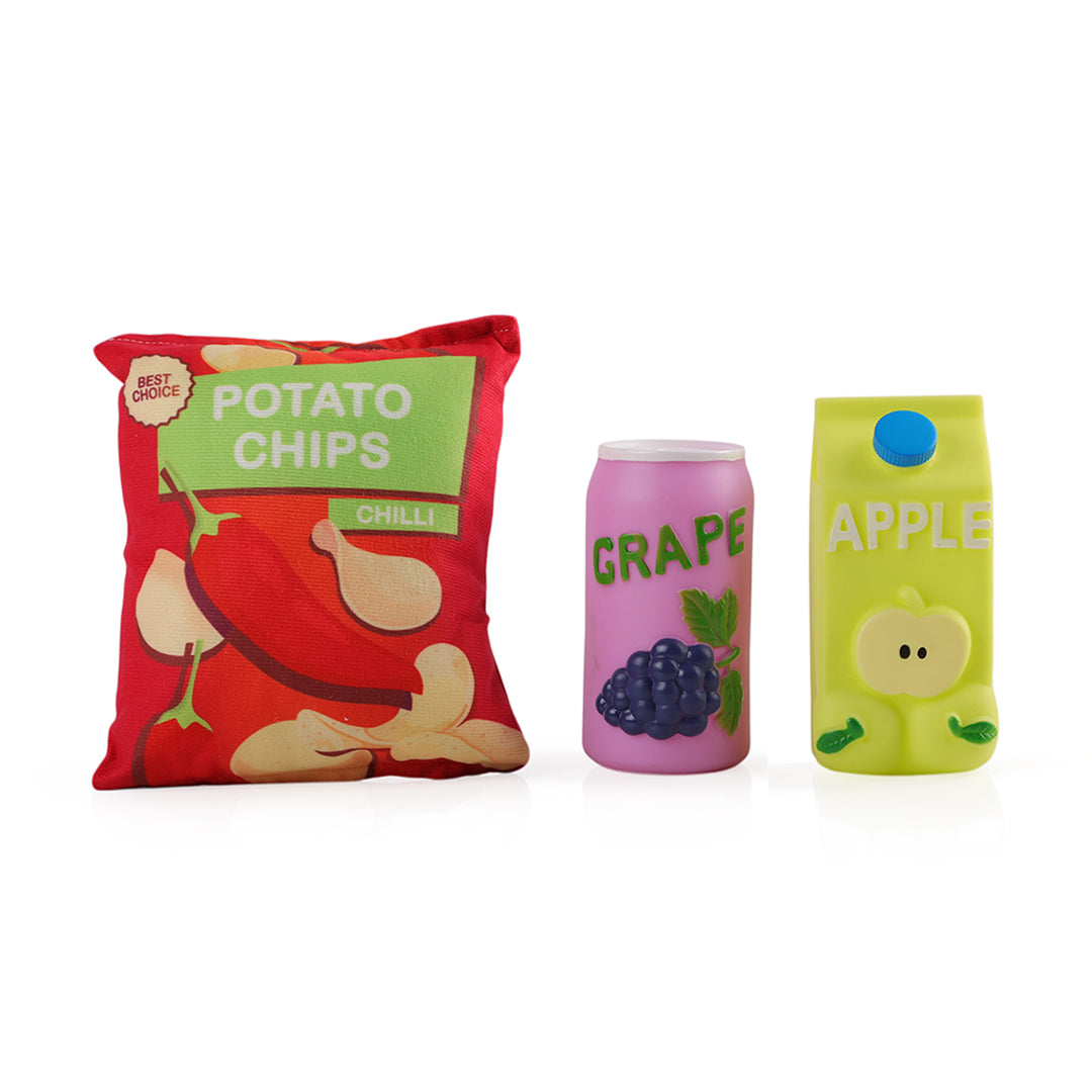Sip and Crunch Pack 2.0