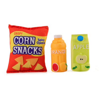 Sip and Crunch Pack 3.0
