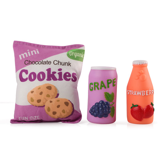 Sip and Crunch Pack 4.0