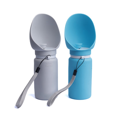 collapsible water bottle