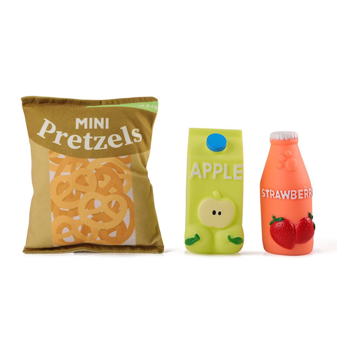 Sip and Crunch Pack 5.0