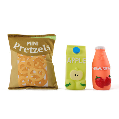 Sip and Crunch Pack 5.0