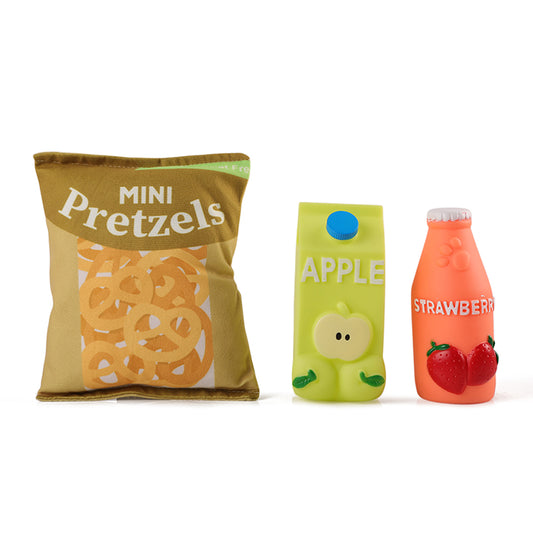 Sip and Crunch Pack 5.0