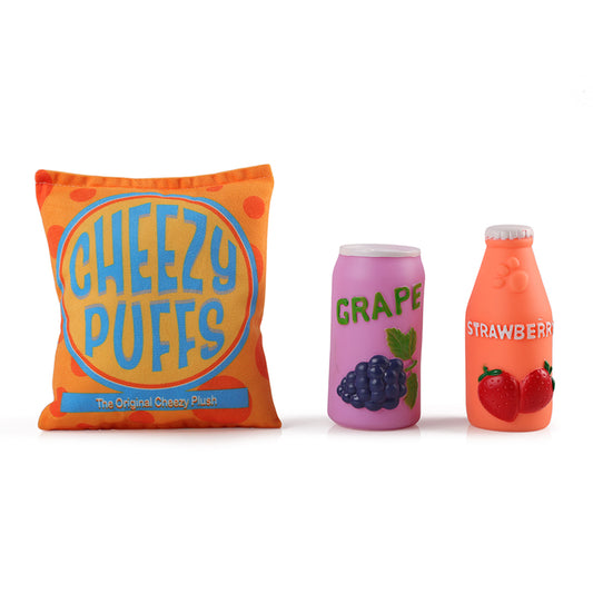 Sip and Crunch Pack 6.0