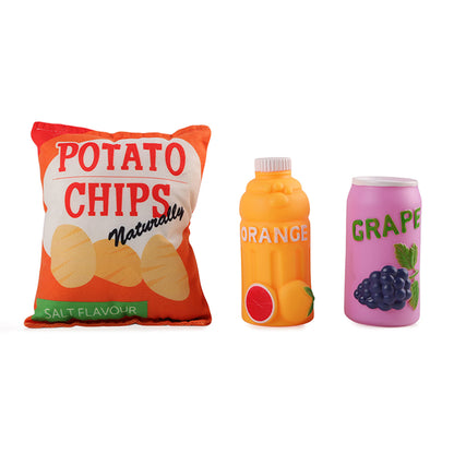 Sip and Crunch Pack 7.0