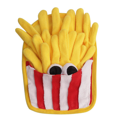Sniff n' Snack - Fries