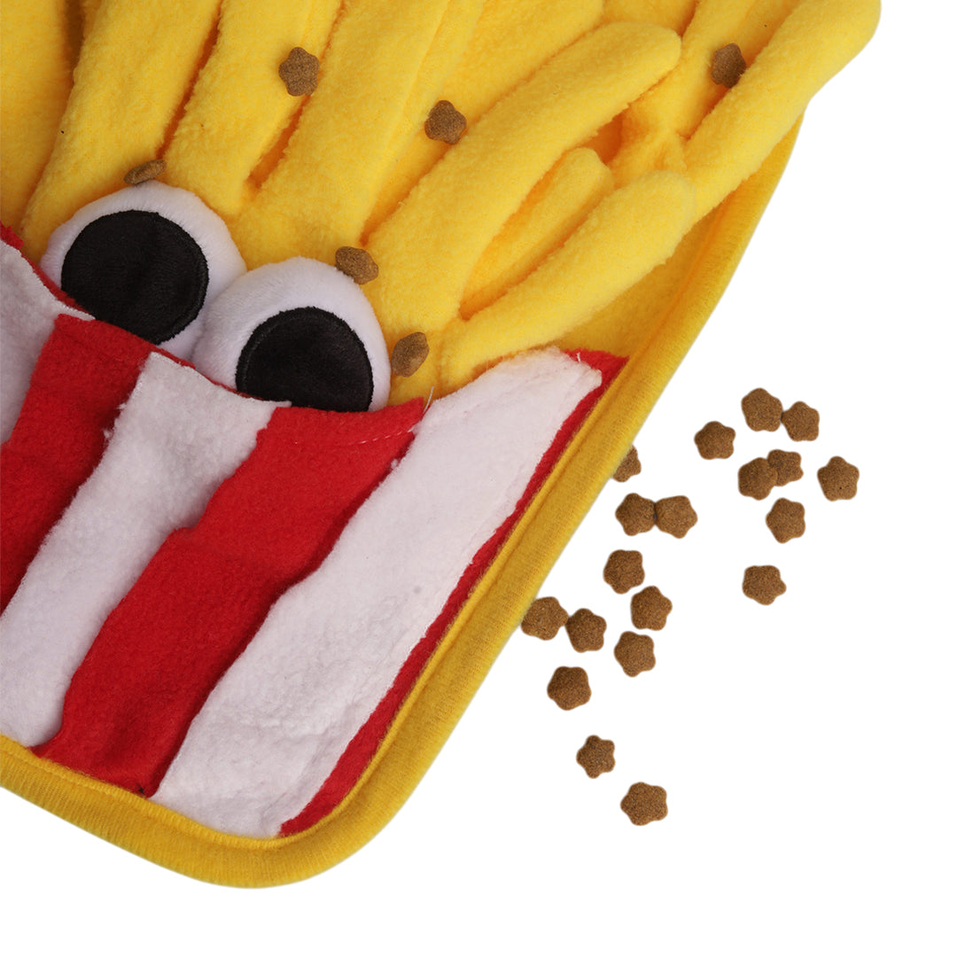 Sniff n' Snack - Fries