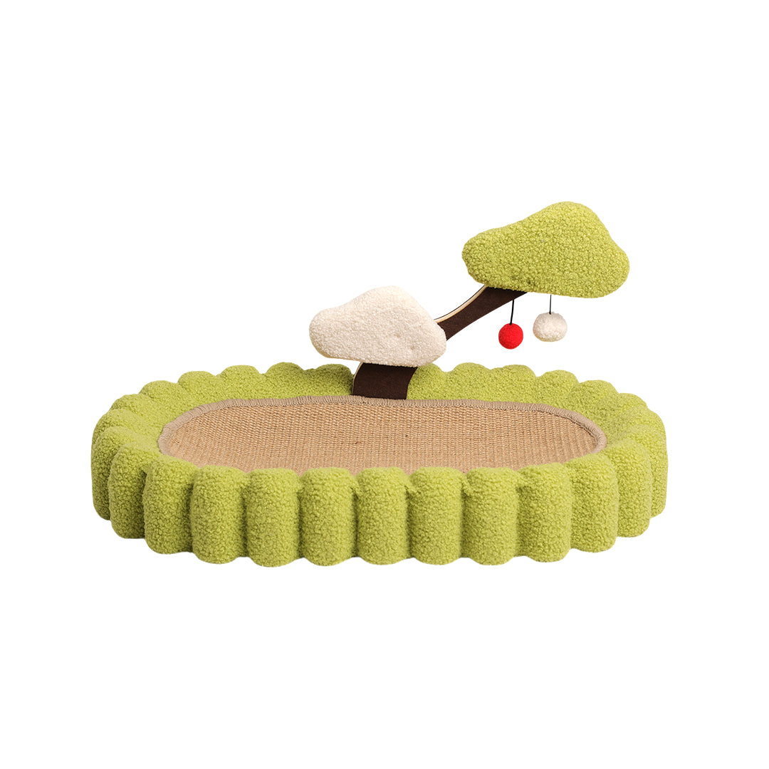 Snooze & Scratch Toy 3