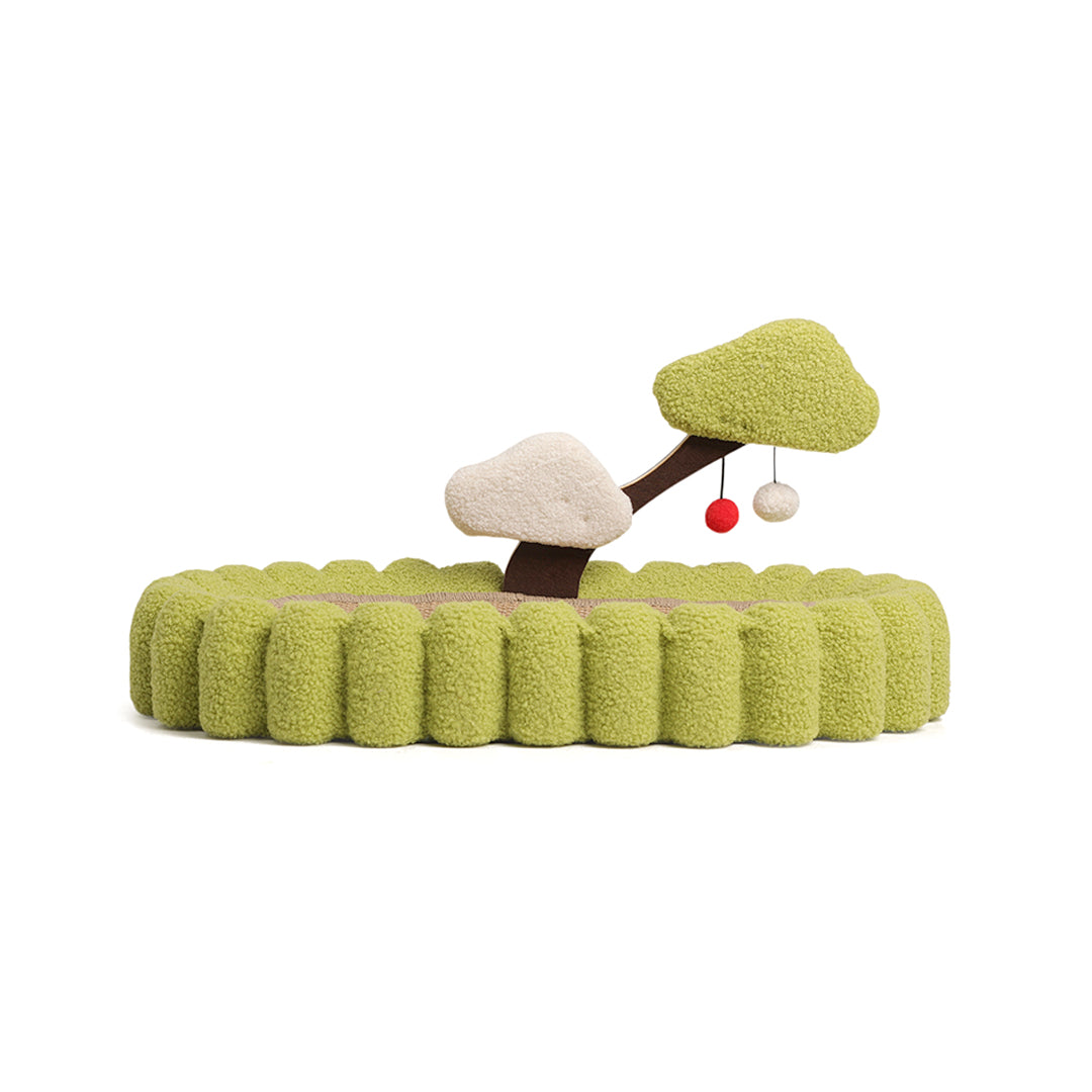 Snooze & Scratch Toy 8 