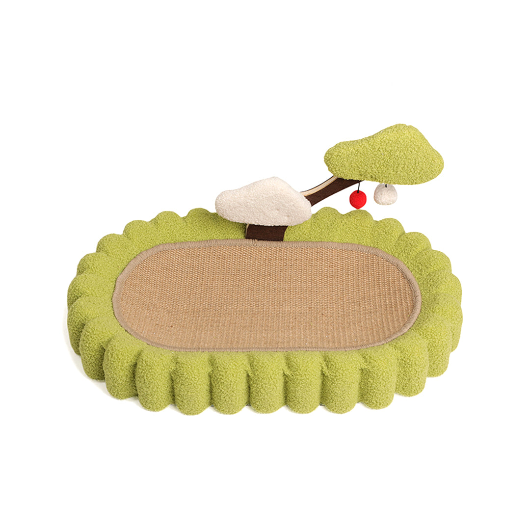 Snooze & Scratch Toy 7