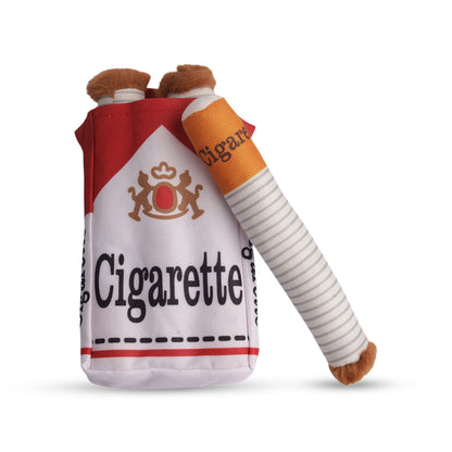 Squeaky cigarette toy 3