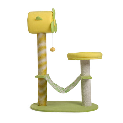 Cooling Hammock Cat Tree 5