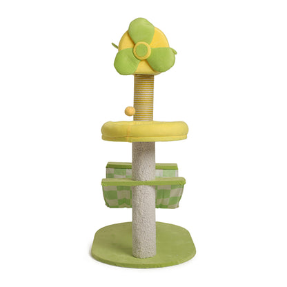 Cooling Hammock Cat Tree 6