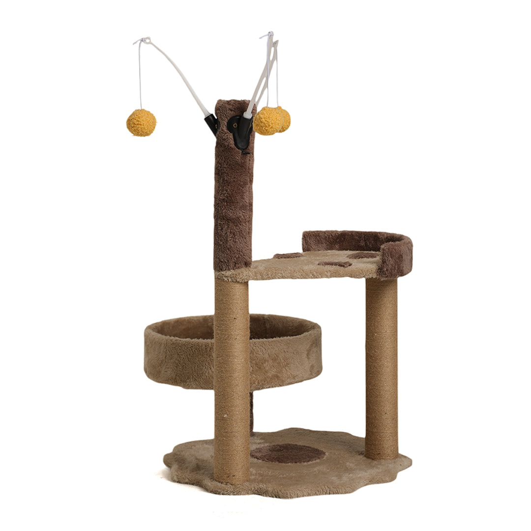 Purr Lounge Tower