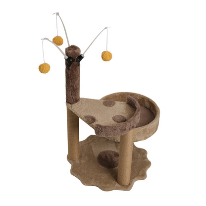 Purr Lounge Tower