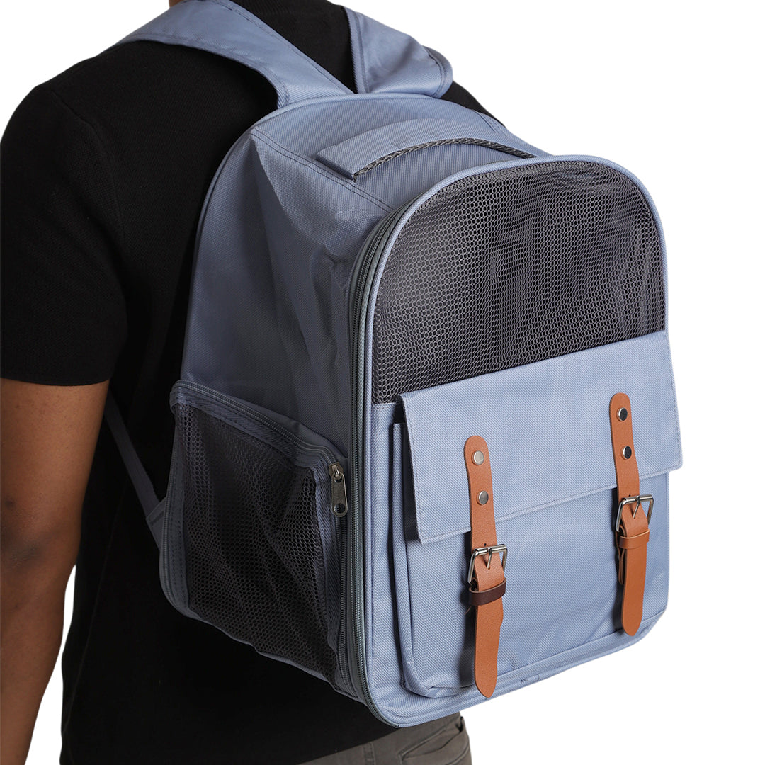 Carrier Bagpack 3