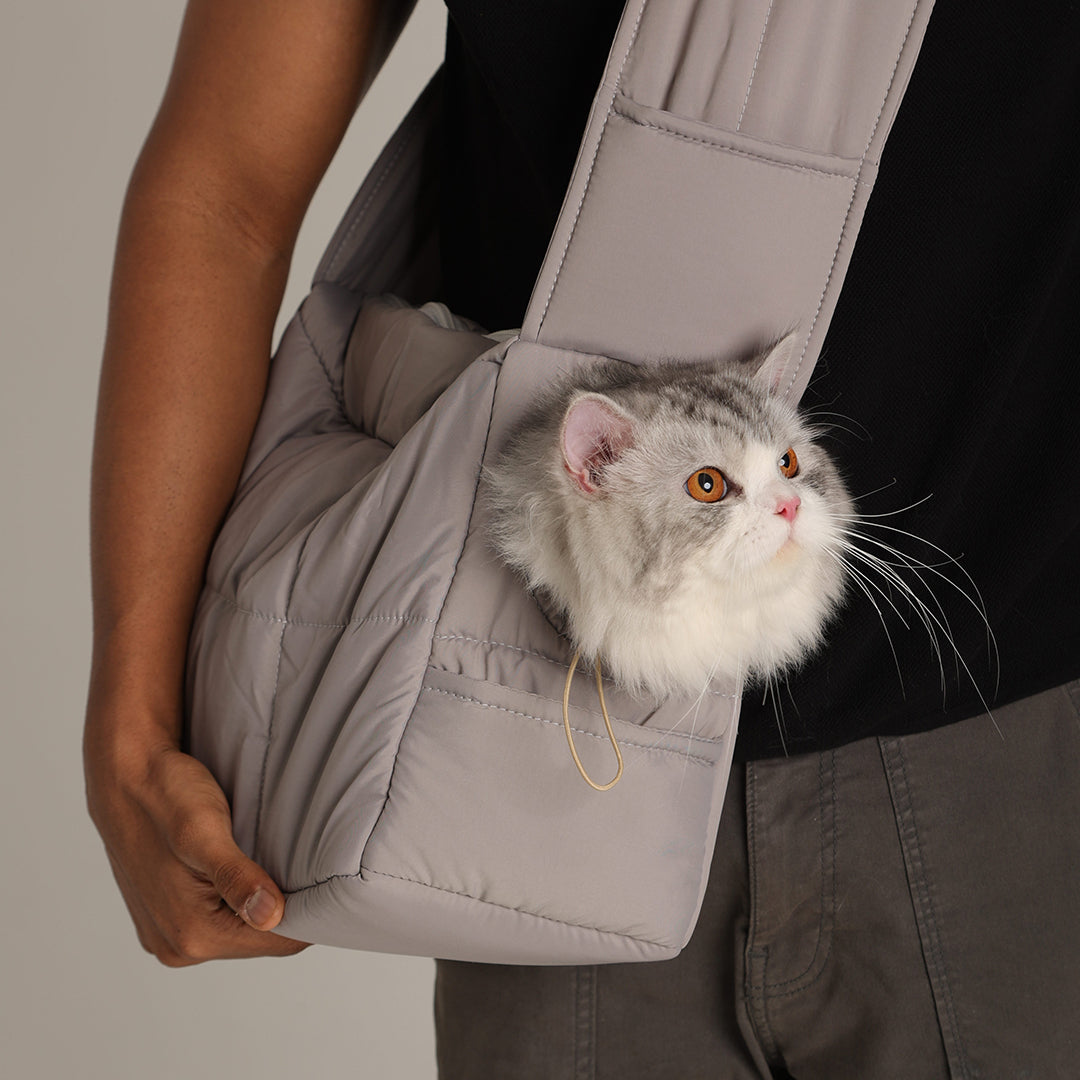 Crossbody Pet Bag 2