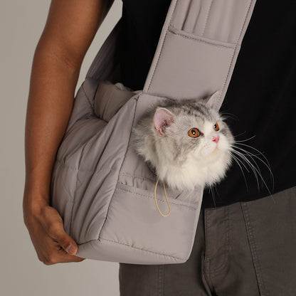 Crossbody Pet Bag 2