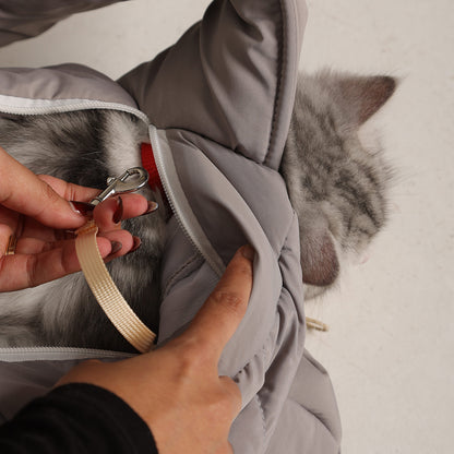 Crossbody Pet Bag 4