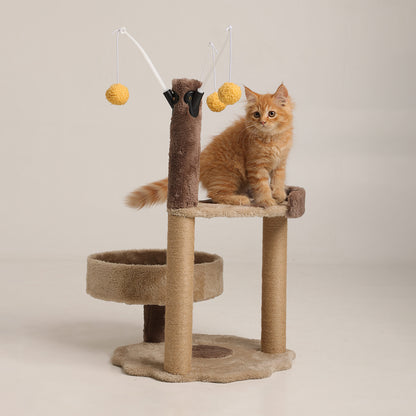 Purr Lounge Tower