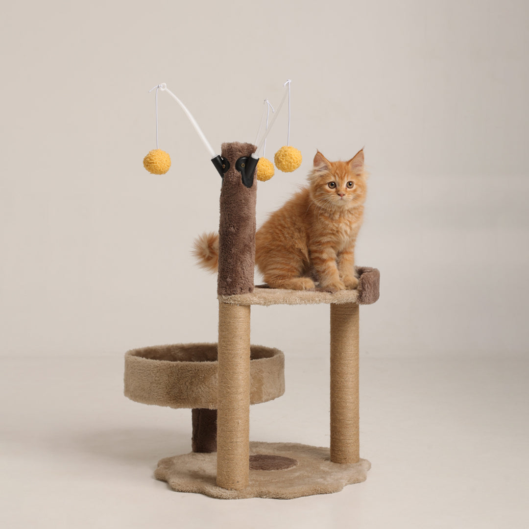 Purr Lounge Tower
