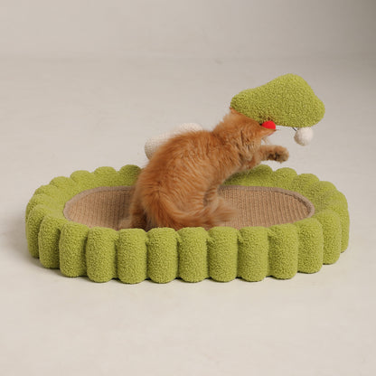 Snooze & Scratch Toy 4