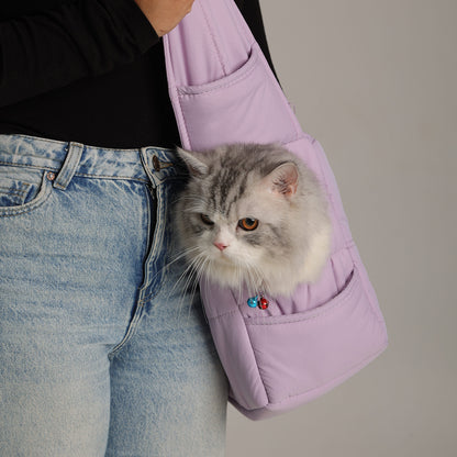 Crossbody Pet Bag 1