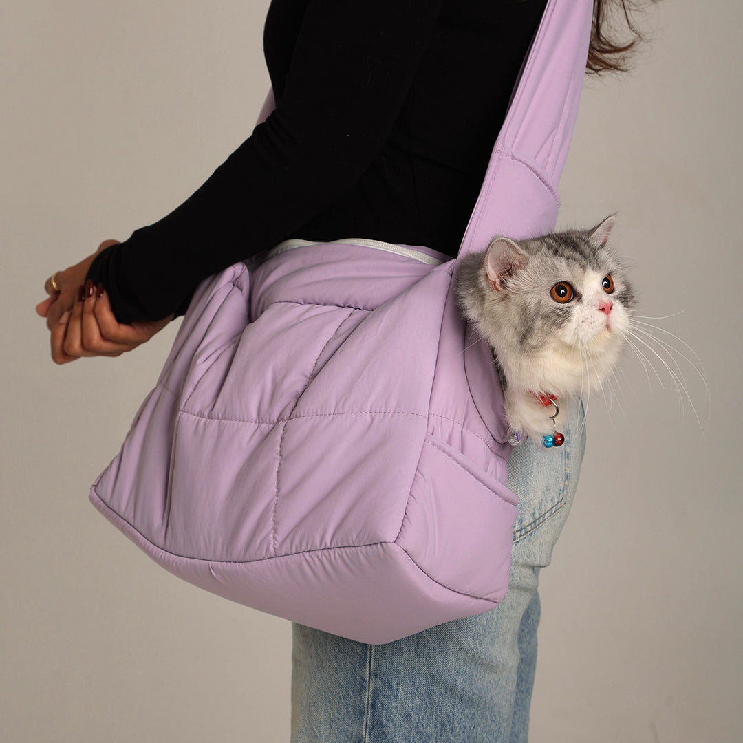 Crossbody Pet Bag 5