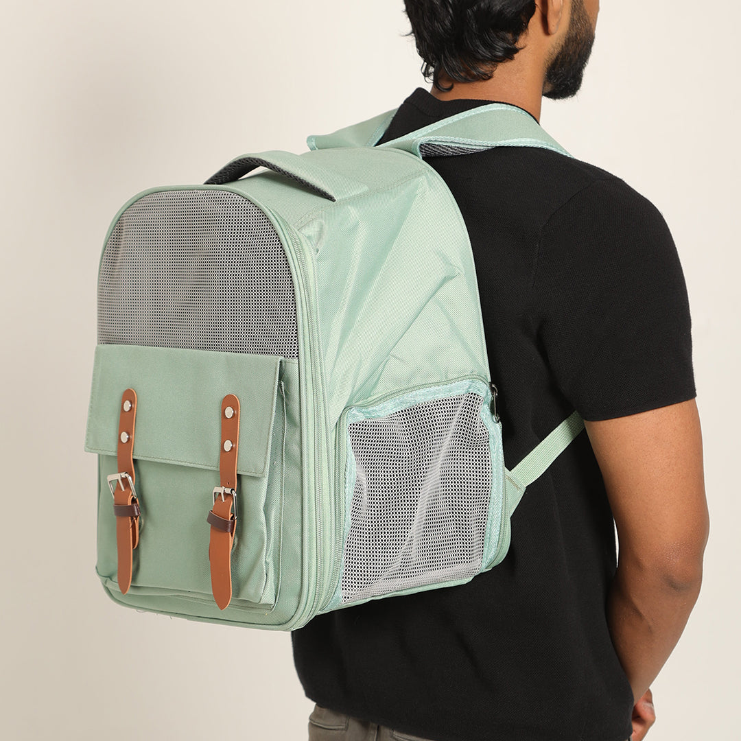 Carrier Bagpack 11